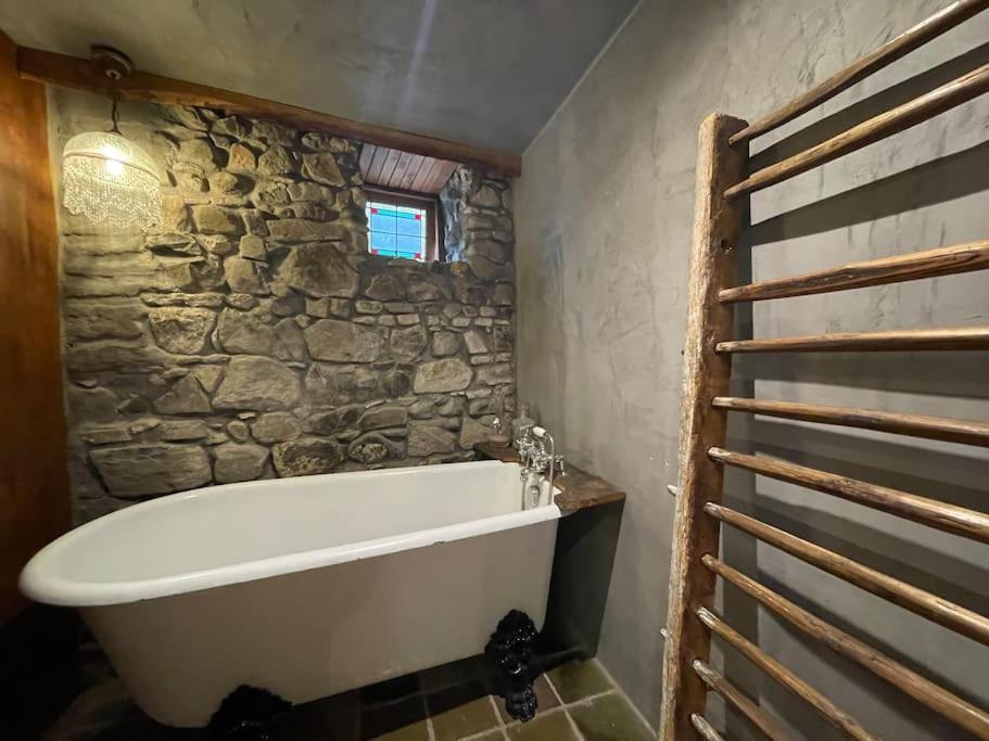 Maison Vigneron - Maison Et Studio Saint-Didier-sur-Beaujeu Exteriör bild