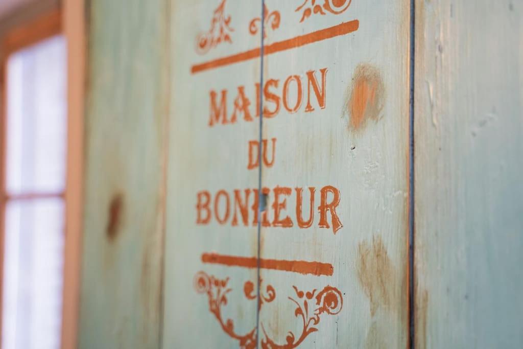 Maison Vigneron - Maison Et Studio Saint-Didier-sur-Beaujeu Exteriör bild
